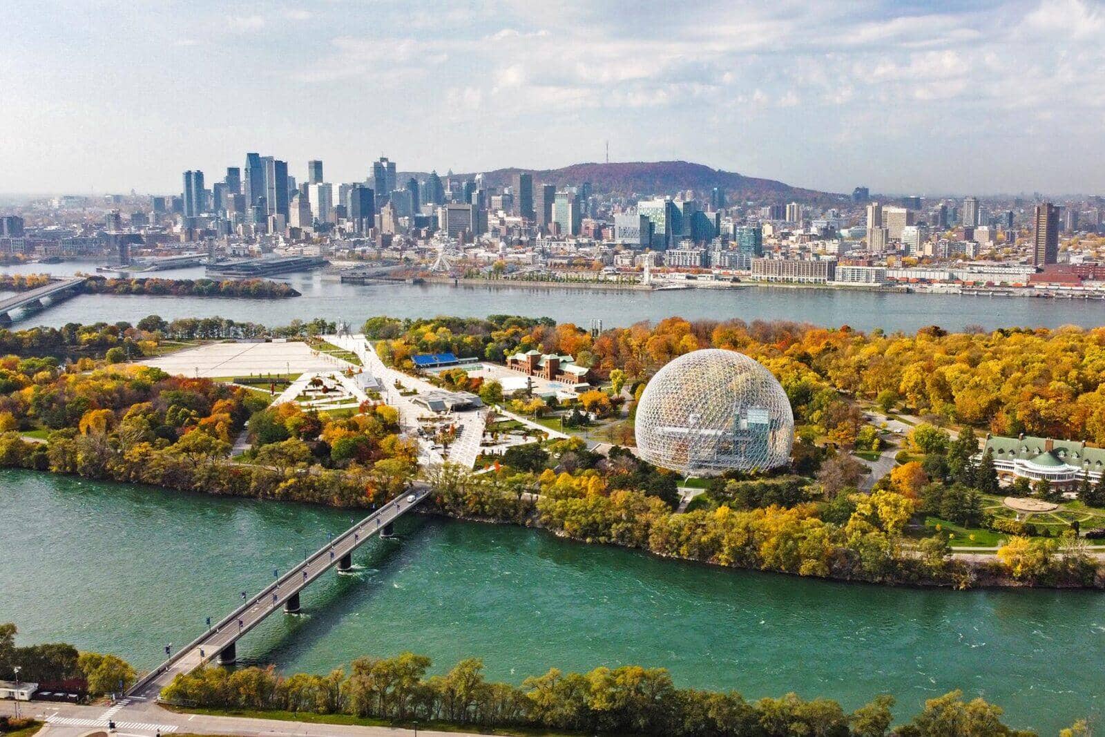 Région de Montréal