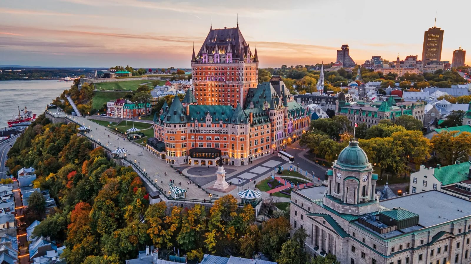 Région de Québec